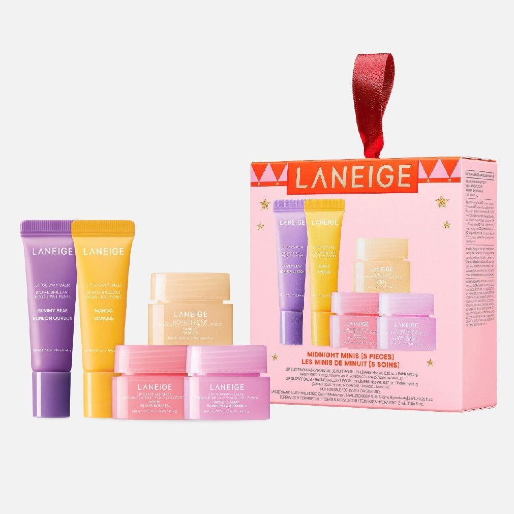 Laneige Midnight Minis Set