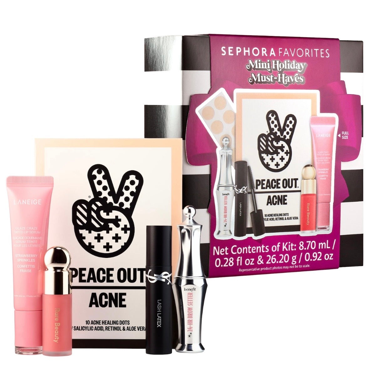 Sephora Favorites Mini Holiday Must-Haves