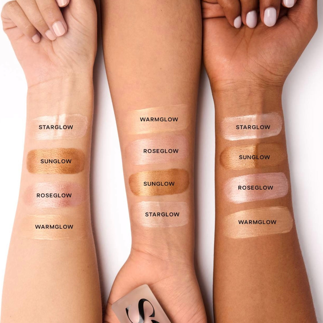 Saie Glowy Super Gel Lightweight Dewy Multipurpose
Illuminator (Roseglow)
