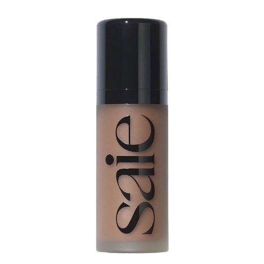 Saie Dew Bronze Soft-Focus Sculpting Liquid Bronzer (Salt)