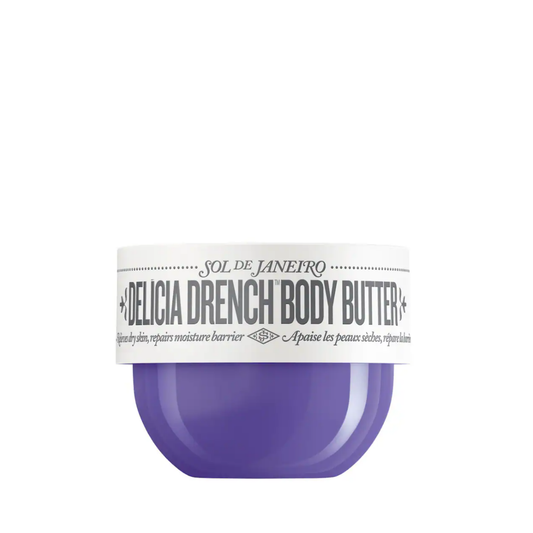 Sol de Janeiro Delicia Drench Body Butter