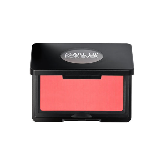 Make Up For Ever Artist Longwear Skin-fusing Powder Blush
