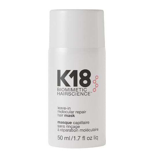 K18 Leave-In Molecular Repair Hair Mask 50ml