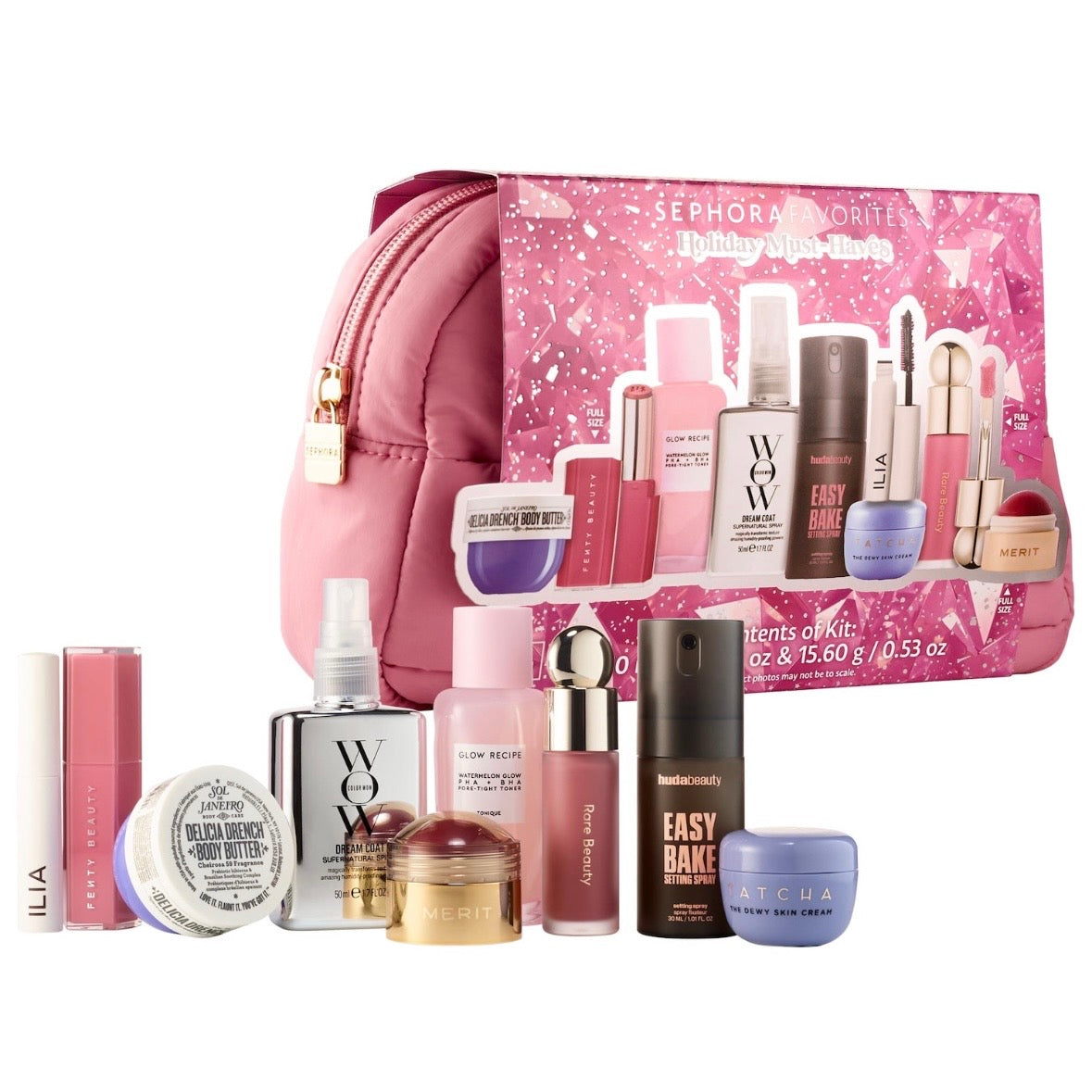 Sephora Favorites Holiday Must-Haves