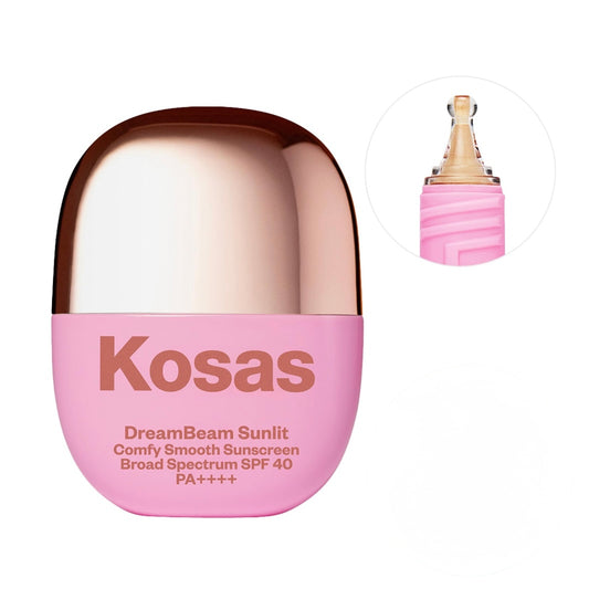 Kosas DreamBeam Mineral Sunscreen SPF 30 (Sunlit)