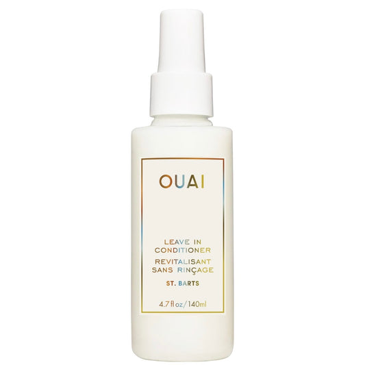 Ouai St. Barts Detangling and Frizz Fighting Leave in
Conditioner