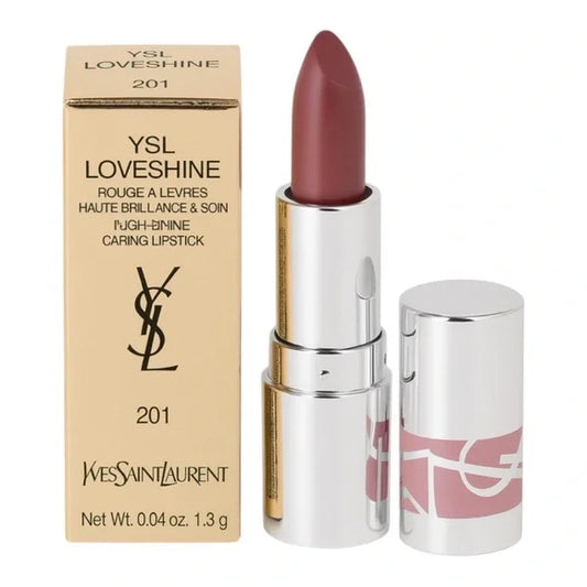 YSL Loveshine Lipstick (201 Rosewood Blush 1.3g)