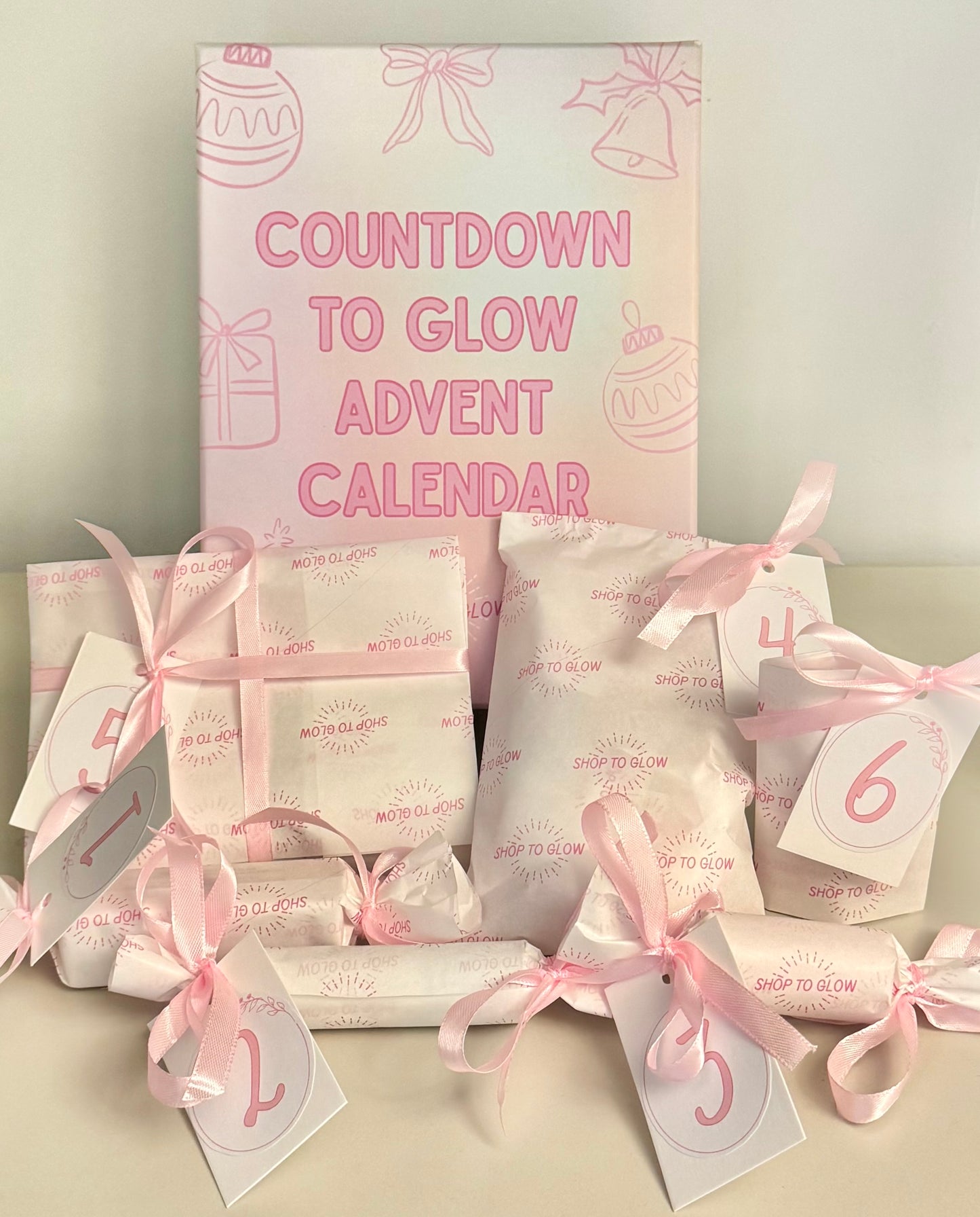Countdown to Glow Advent Calendar #2