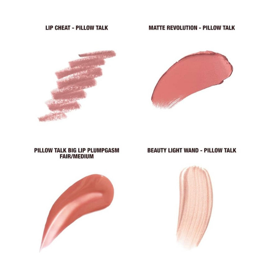 Charlotte Tilbury Iconic Lip and Cheek Secrets