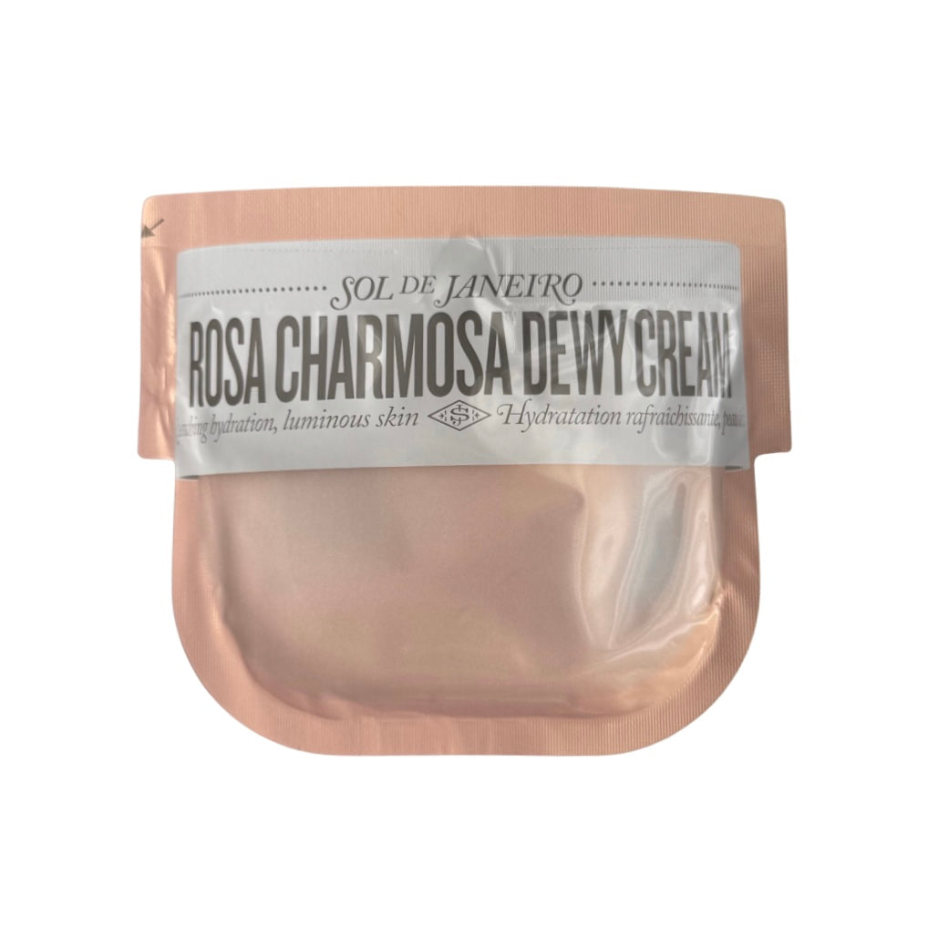 Sol de Janeiro Rosa Charmosa Dewy Cream Sample 7.5ml