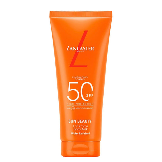 Lancaster Sun Beauty Body Milk SPF 50