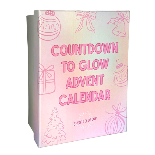 Countdown to Glow Advent Calendar