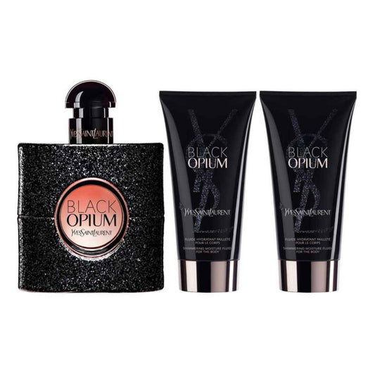 Yves Saint Laurent Black Opium Set