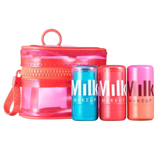 Milk Makeup Jelly Skin Starter Pack Skincare + Tint Trio