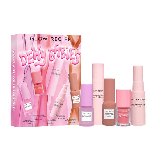 Glow Recipe Dewy Babies Set