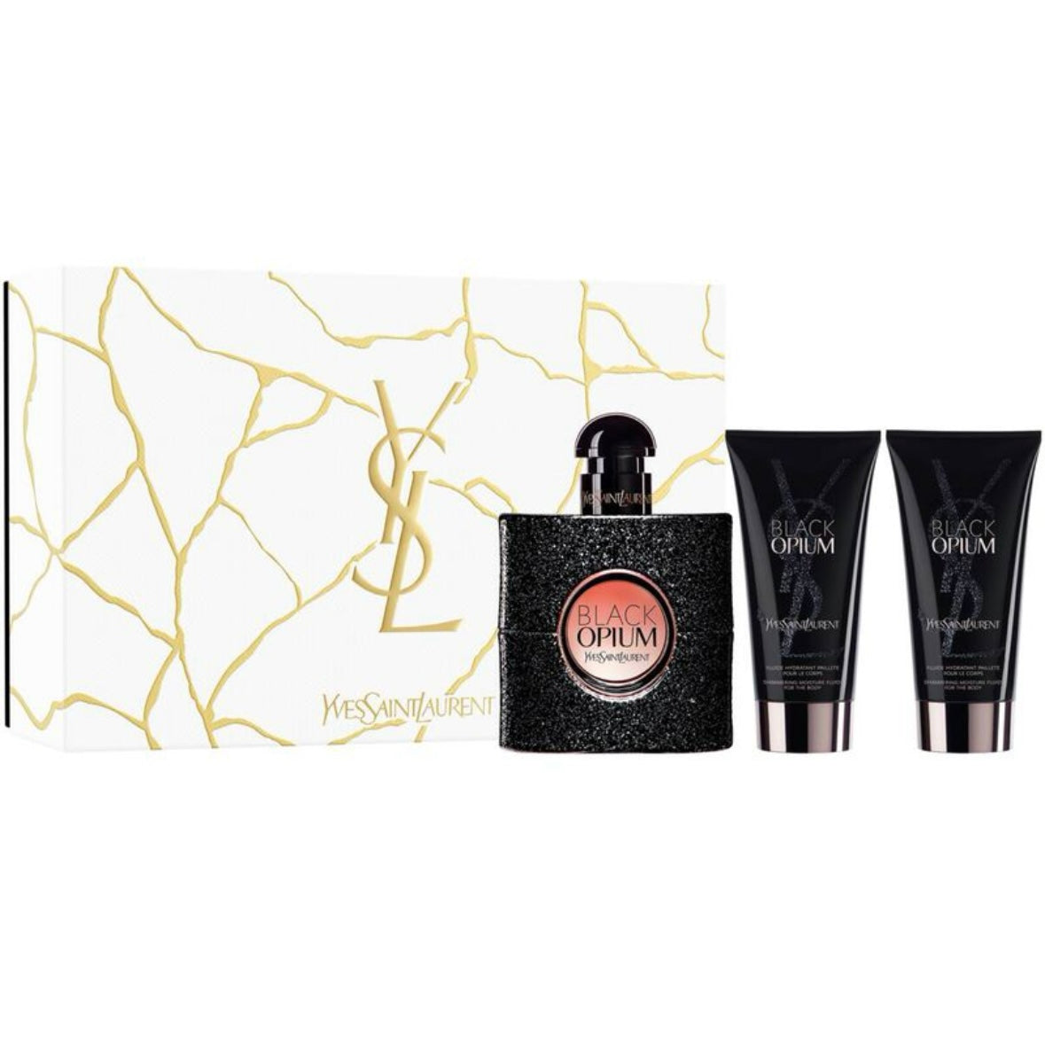 Yves Saint Laurent Black Opium Set