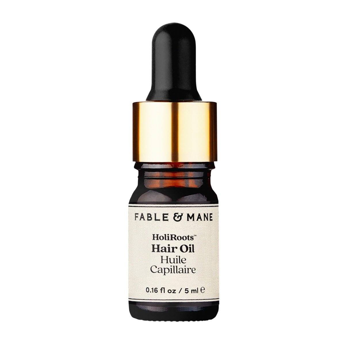 Fable & Mane Holiroots Hair Oil