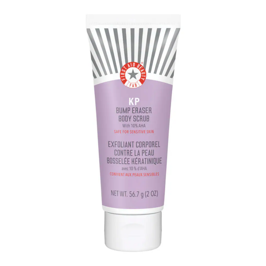 First Aid Beauty Body Scrub