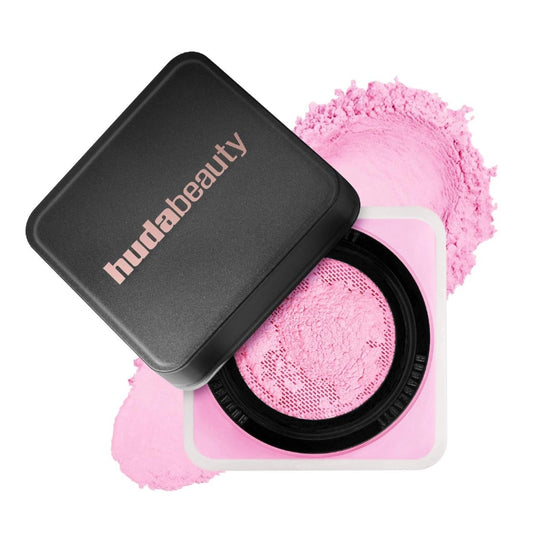Huda Beauty Easy Bake Blurring Loose Baking & Setting Powder (Ube Birthday Cake)