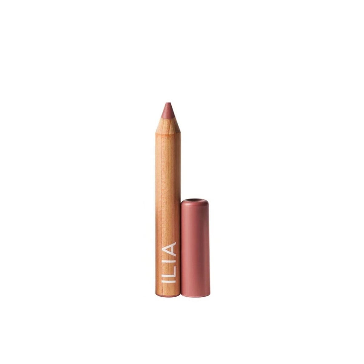 Ilia Mini Lip Sketch Hydrating Lipstick + Lip Liner Crayon (1.2g)