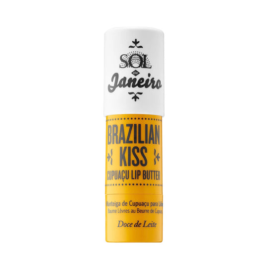 Sol de Janeiro Brazilian Kiss Cupuaçu Lip Butter