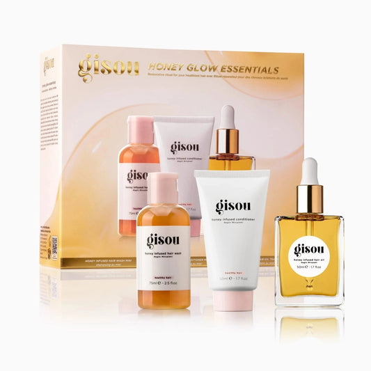 Gisou Honey Glow Essentials