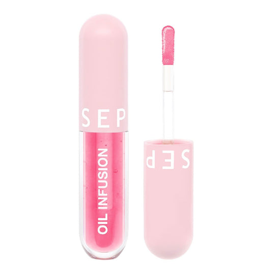 Sephora Collection Oil Infusion Hydrating Lip Oil (Dragon Fruit)