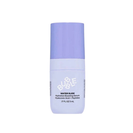 Bubble Mini Water Slide Hydration Boosting Serum 5ml