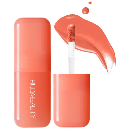 Huda Beauty Blush Filter Soft Glow Liquid Blush (Peach Sorbet)