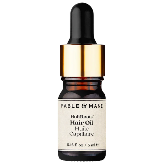 Fable & Mane Mini Hair Oil 5ml
