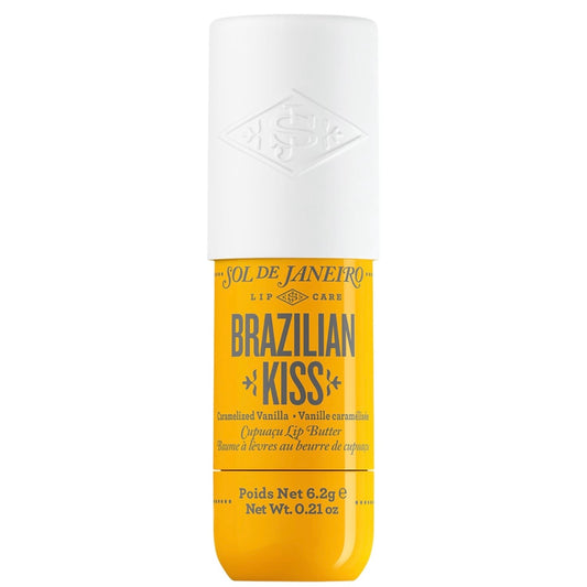 Sol de Janeiro Brazilian Kiss Cupuaçu Lip Butter