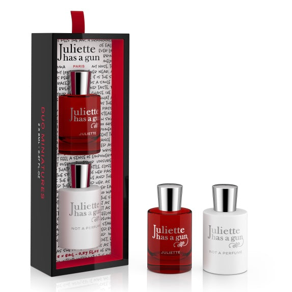 Juliette Has a Gun Duo Miniatures - Limited Edition