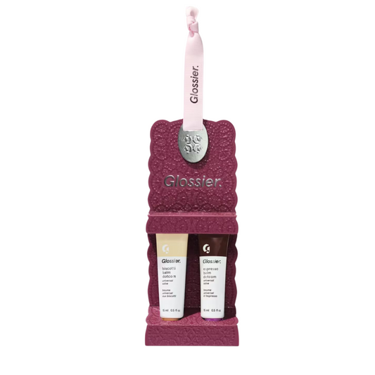 Glossier Limited Edition Balm Dotcom Duo (Sold Separately)