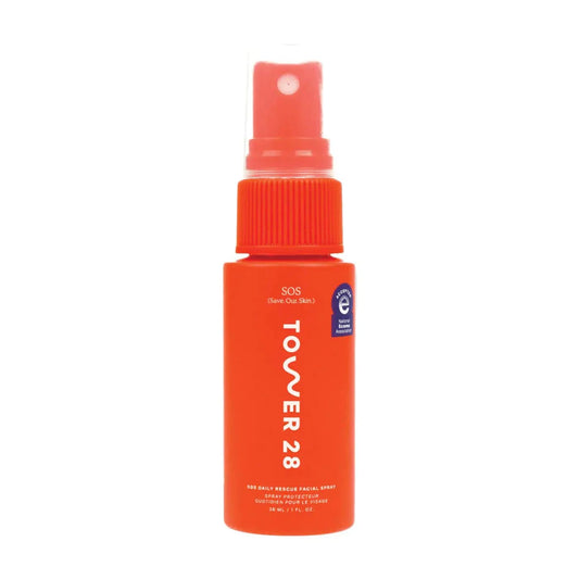 Tower 28 Mini SOS Daily Hypochlorous Acid Spray (30ml)