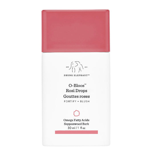 Drunk Elephant O-bloos Rosi Drops with Vitamin F