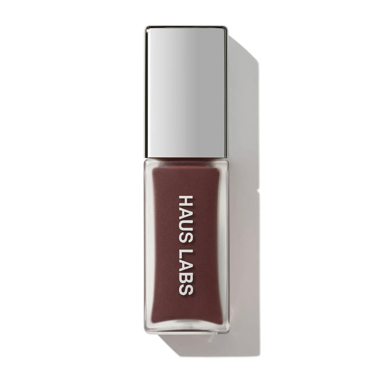 Haus Labs PhD Hybrid Lip Glaze Plumping Gloss (Cocoa)