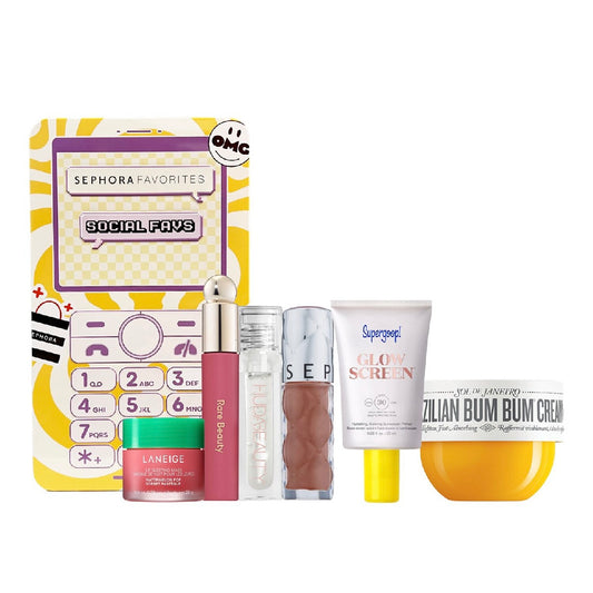 Sephora Favorites Social Favs Set 2025