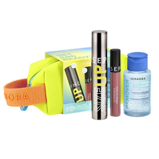 Sephora Collection Get Unready Set