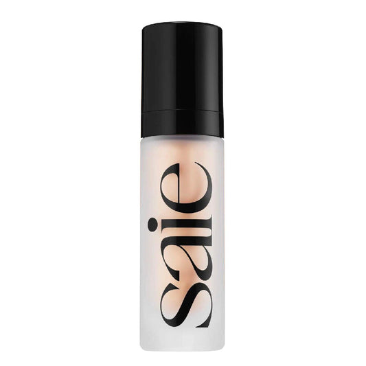 Saie Glowy Super Gel Lightweight Dewy Multipurpose
Illuminator (Sunglow)