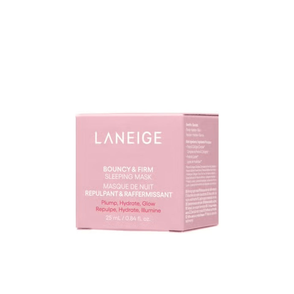 Laneige Bouncy & Firm Sleeping Mask 25ml