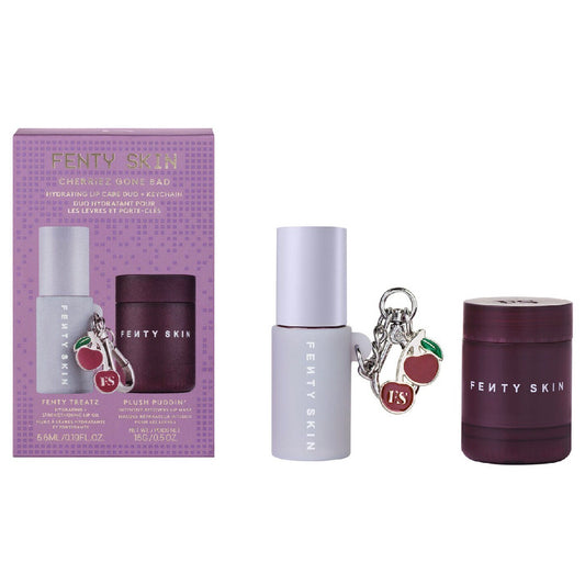 Fenty Beauty Cherriez Gone Bad Hydrating Lip Care Duo