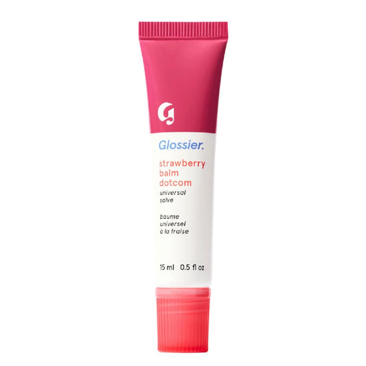 Glossier Balm Dotcom Lip Balm (Strawberry)