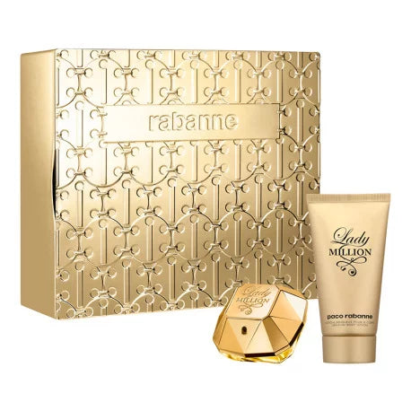 Paco Rabanne Lady Million Gift Set