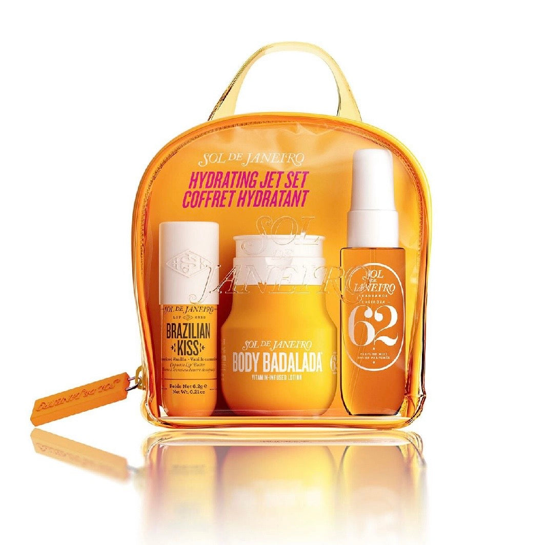 Sol de Janeiro Hydrating Jet Set