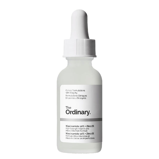 The Ordinary Niacinamide 10% + Zinc 1% Serum for Oily Skin