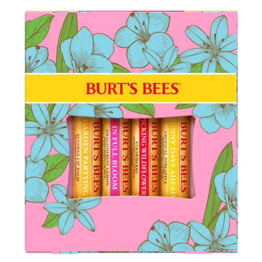 Burt’s Bees Clear Lip Balm (Sold Separately)