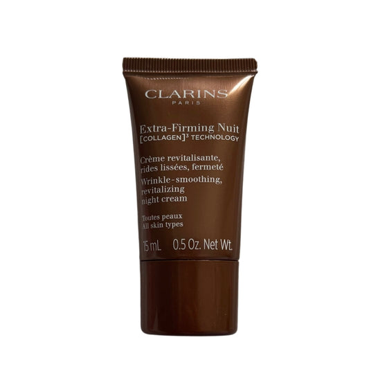 Clarins Extra-Firming & Smoothing Night Moisturizer 15ml
