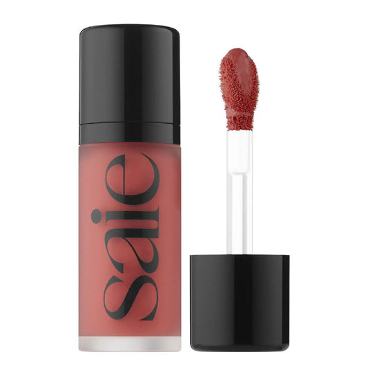 Saie Dew Blush Liquid Cream Blush (Spicy)
