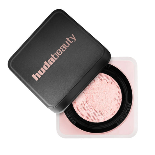 Huda Beauty Easy Bake Blurring Loose Baking & Setting Powder (Cherry Blossom)