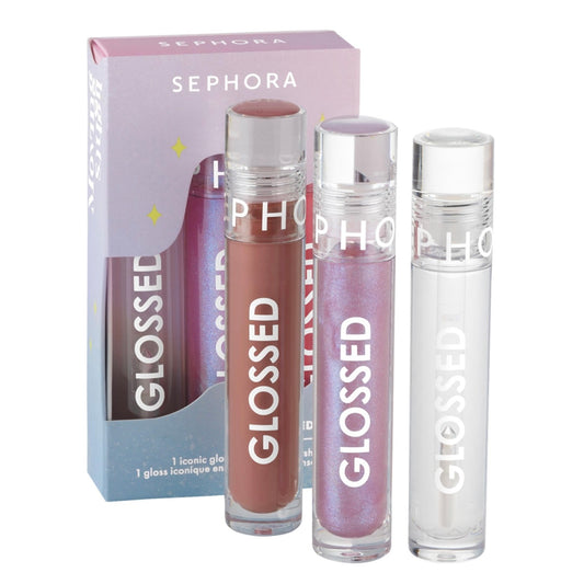 Sephora Collection Glossed Set (Sold Separately)